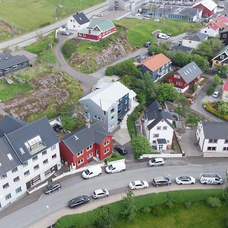 Tórshavn Apartment - City Center Exterior foto