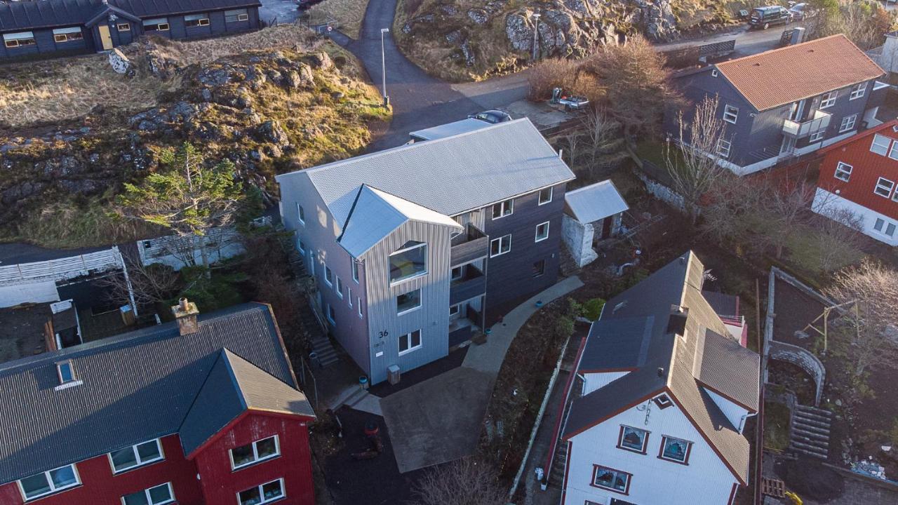 Tórshavn Apartment - City Center Exterior foto